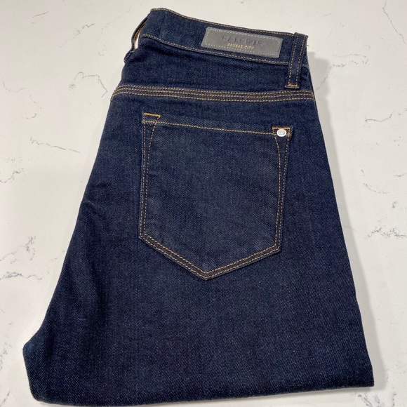 Baldwin Kansas City ‘KARLIE’ High Rise Crop Skinny - Picture 6 of 6